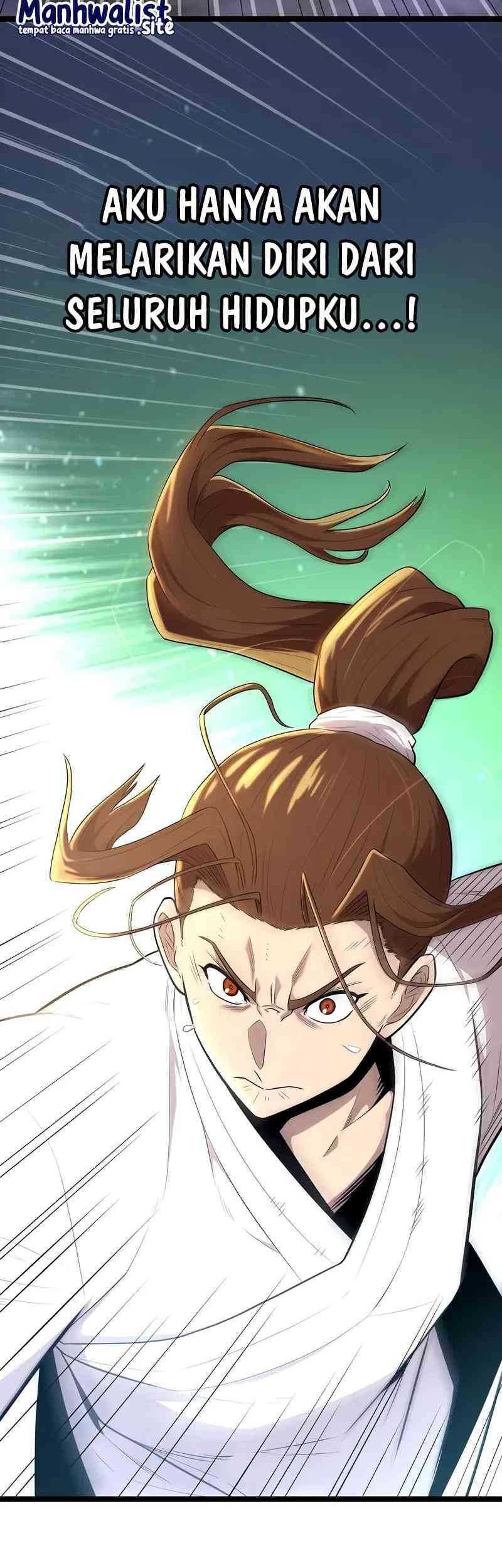 Tang Clan Legend Chapter 7 page 8