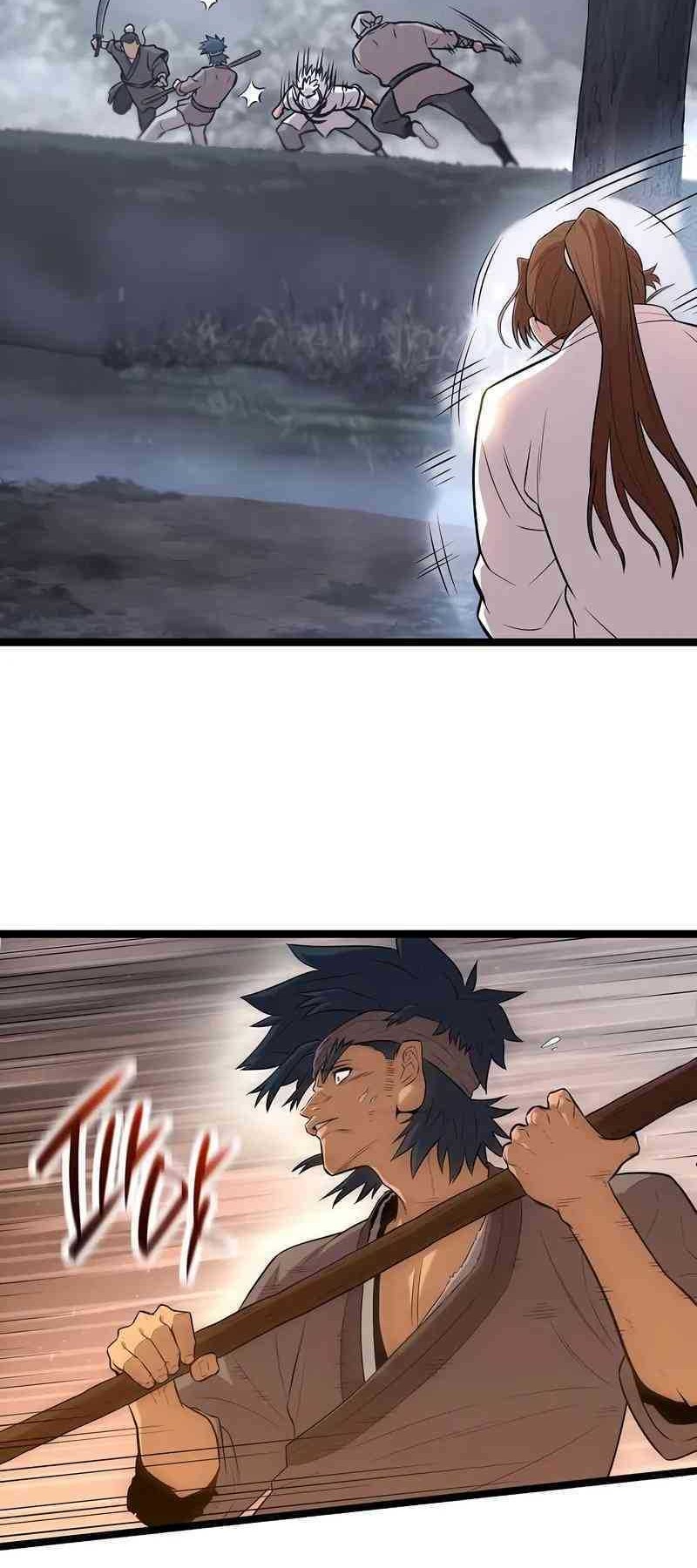 Tang Clan Legend Chapter 7 page 10