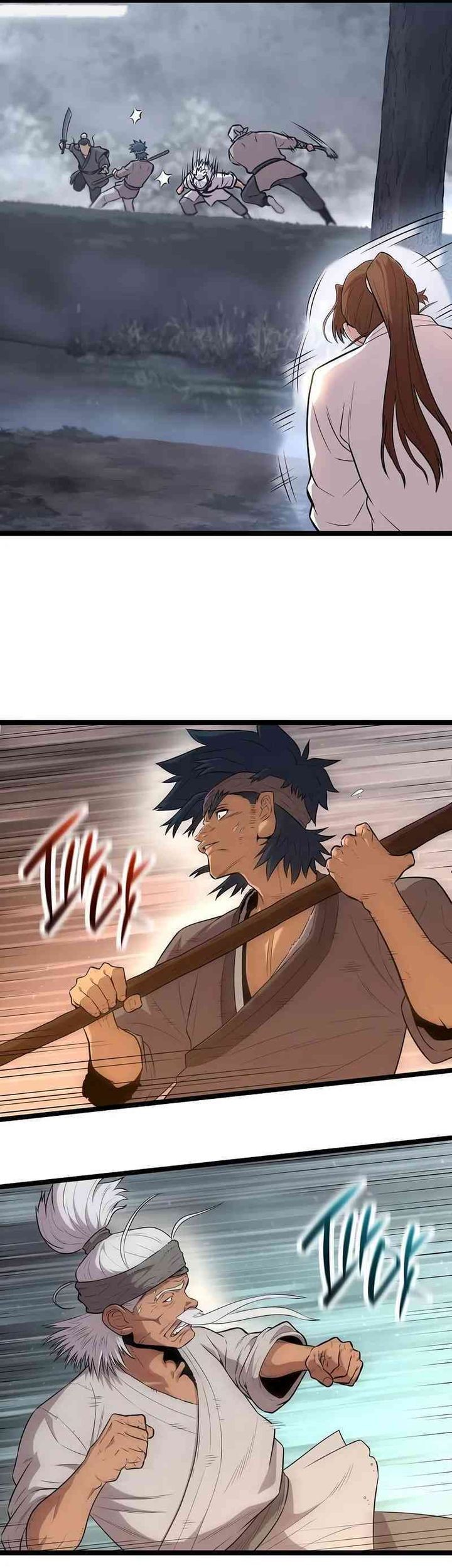 Tang Clan Legend Chapter 7 page 11