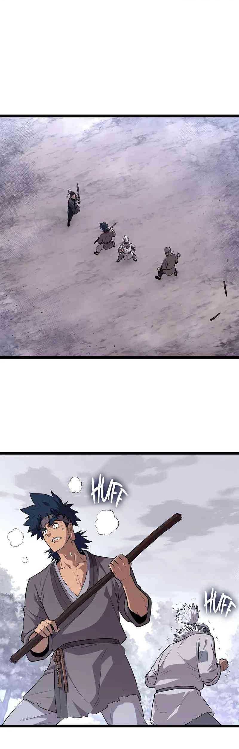 Tang Clan Legend Chapter 7 page 12