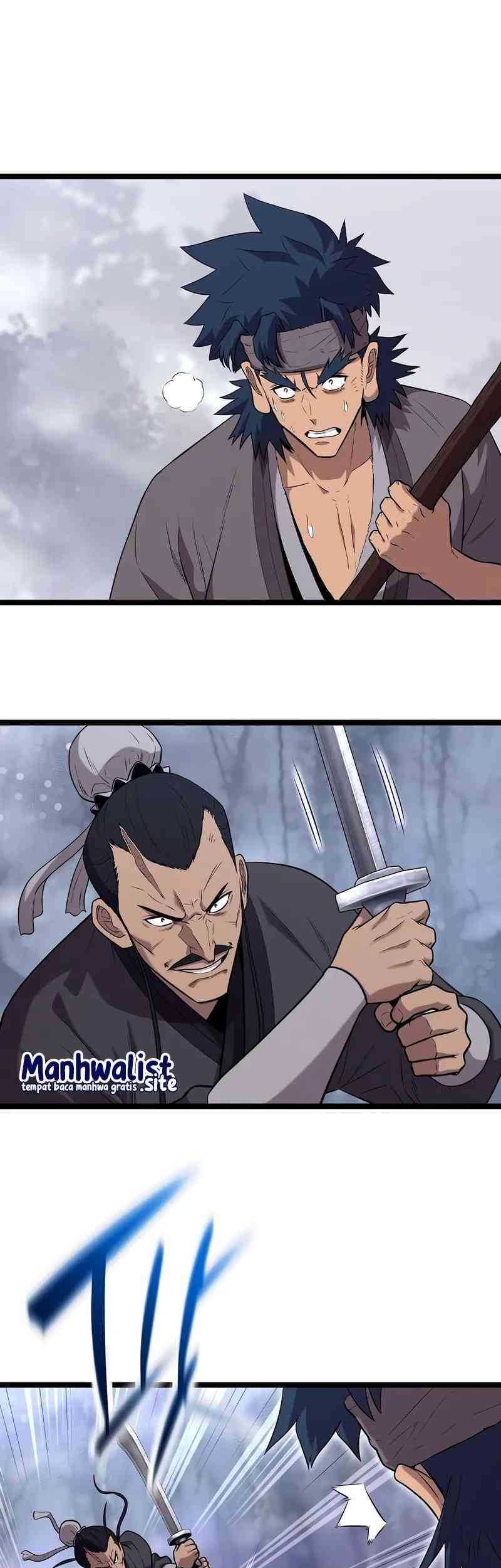 Tang Clan Legend Chapter 7 page 13
