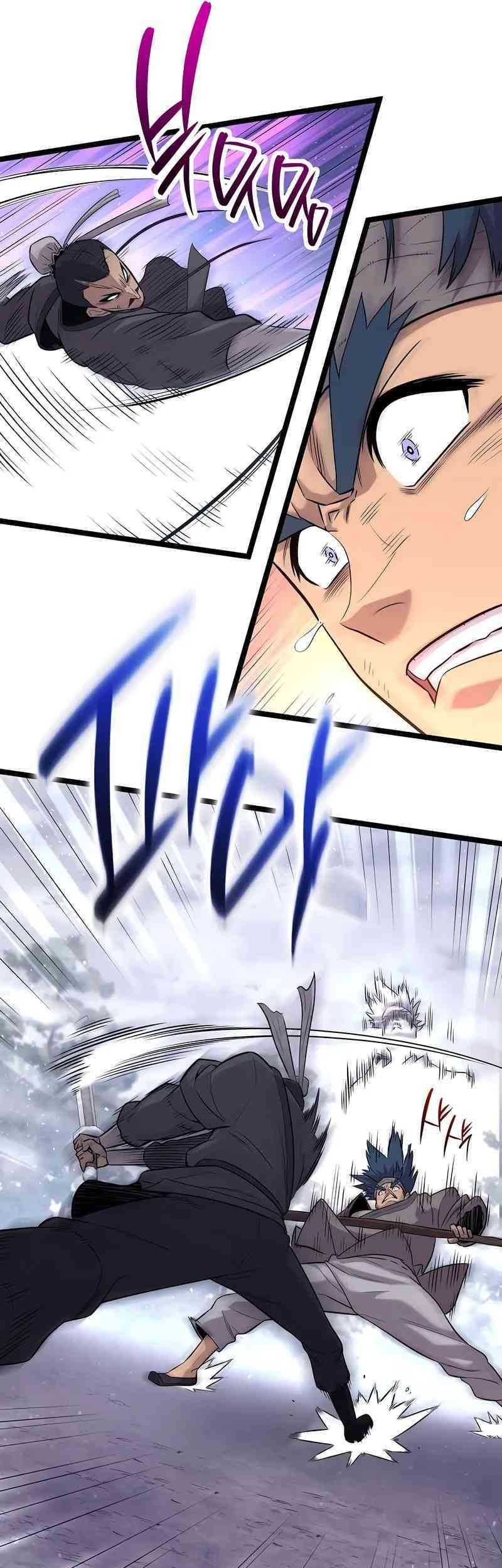 Tang Clan Legend Chapter 7 page 17