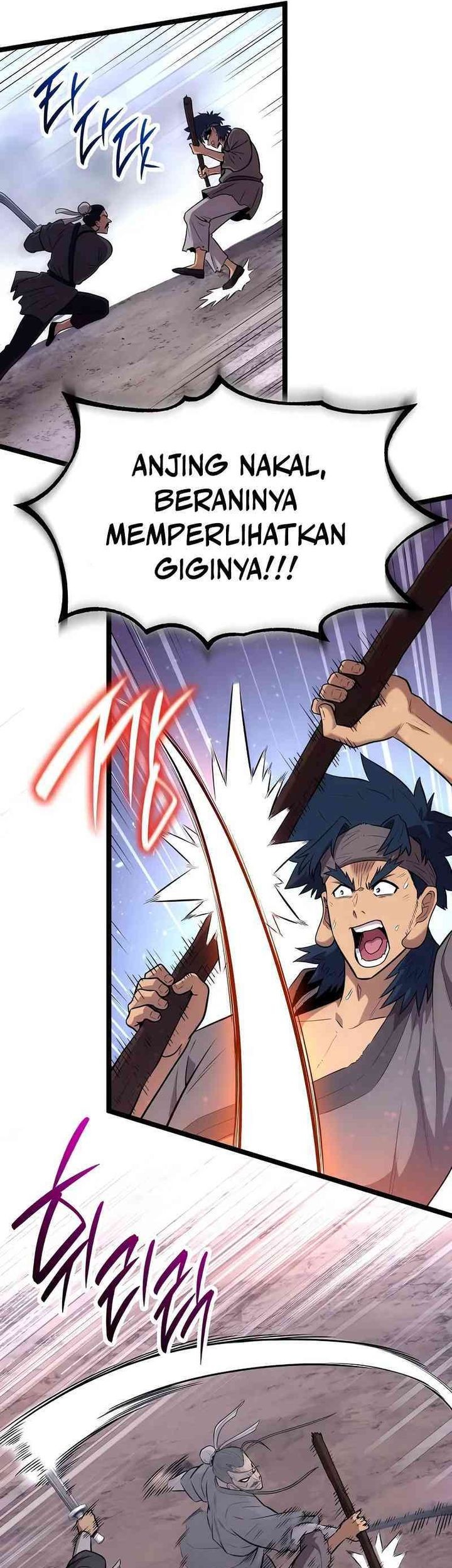 Tang Clan Legend Chapter 7 page 17