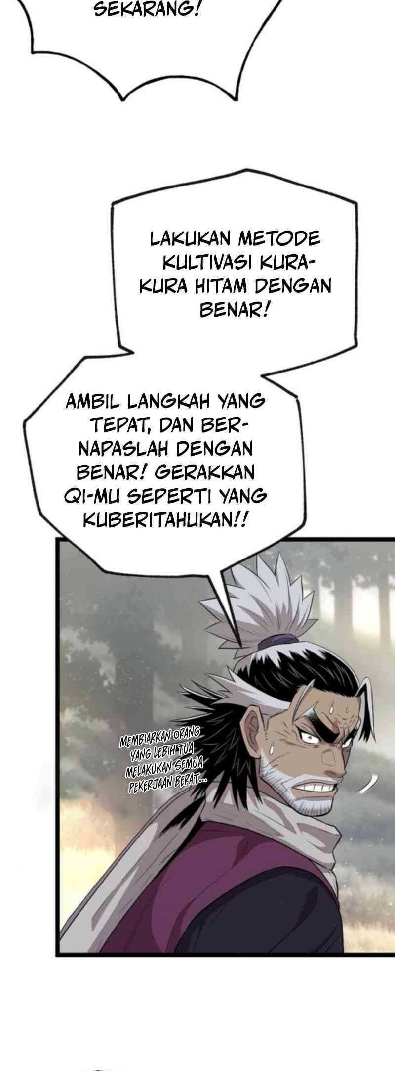 Tang Clan Legend Chapter 8 page 36