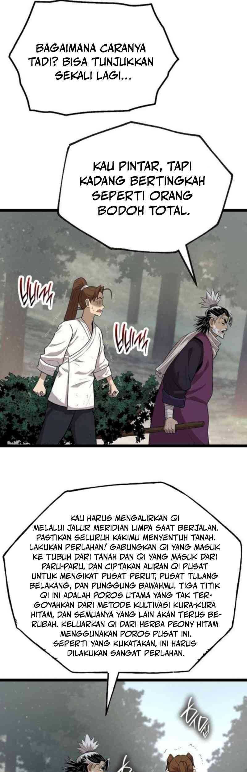 Tang Clan Legend Chapter 8 page 37