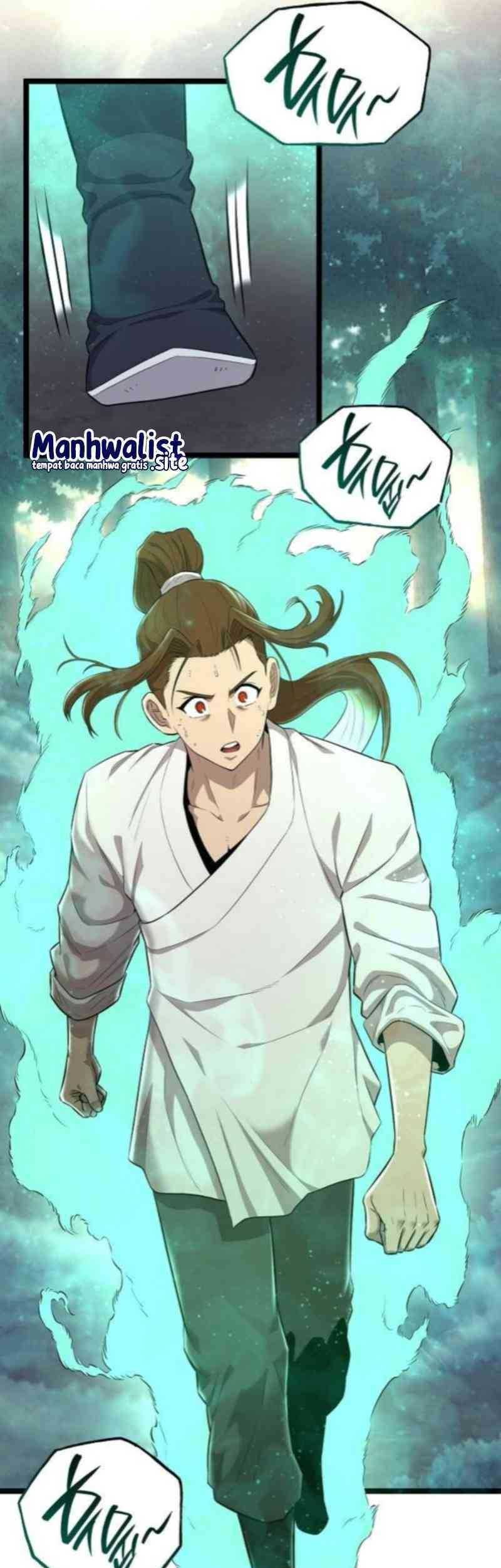 Tang Clan Legend Chapter 8 page 41