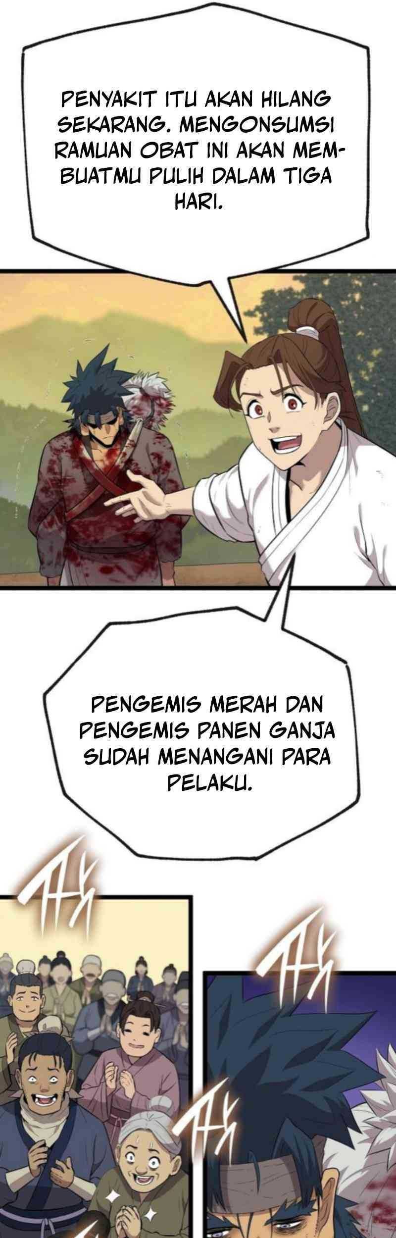 Tang Clan Legend Chapter 8 page 49