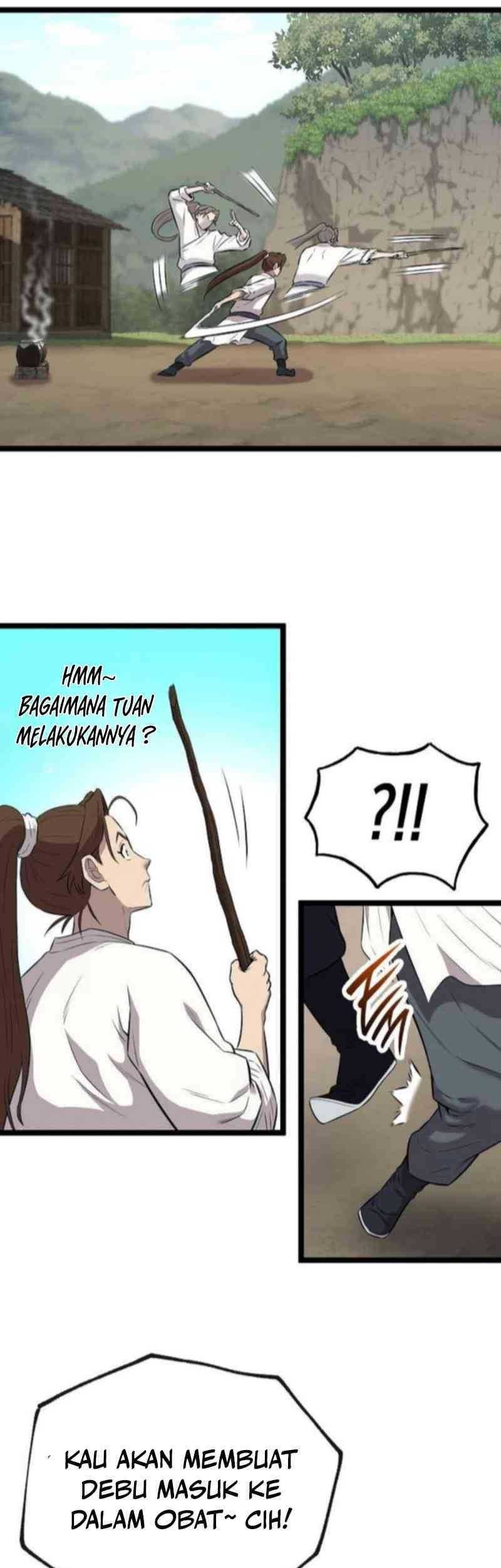 Tang Clan Legend Chapter 8 page 57