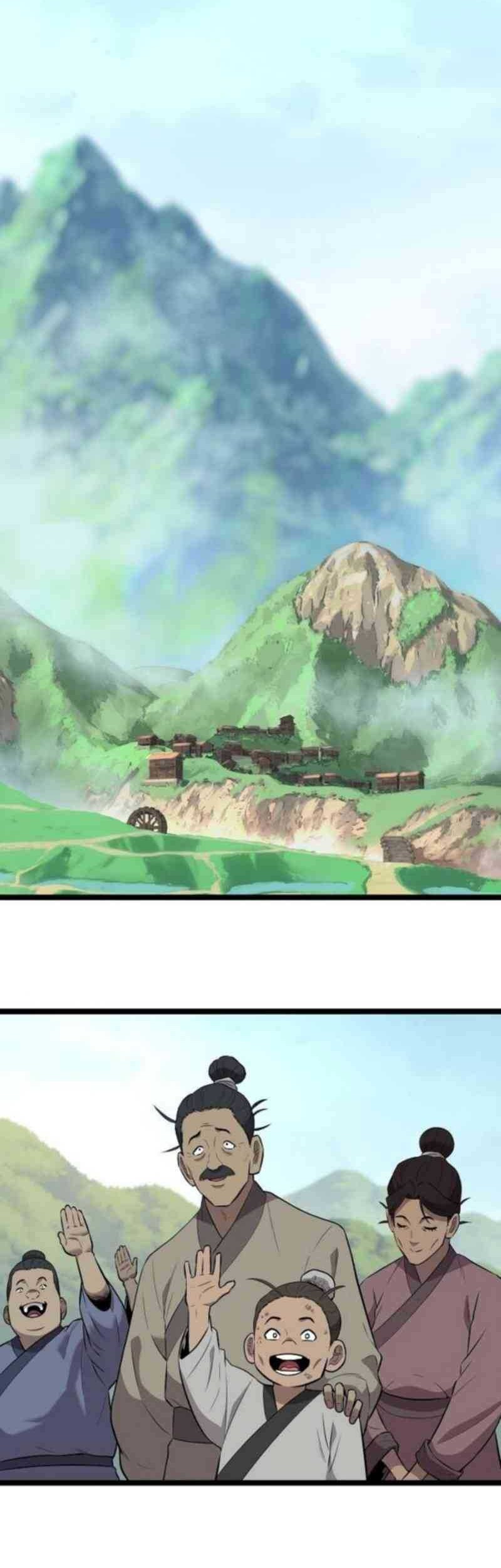Tang Clan Legend Chapter 8 page 66
