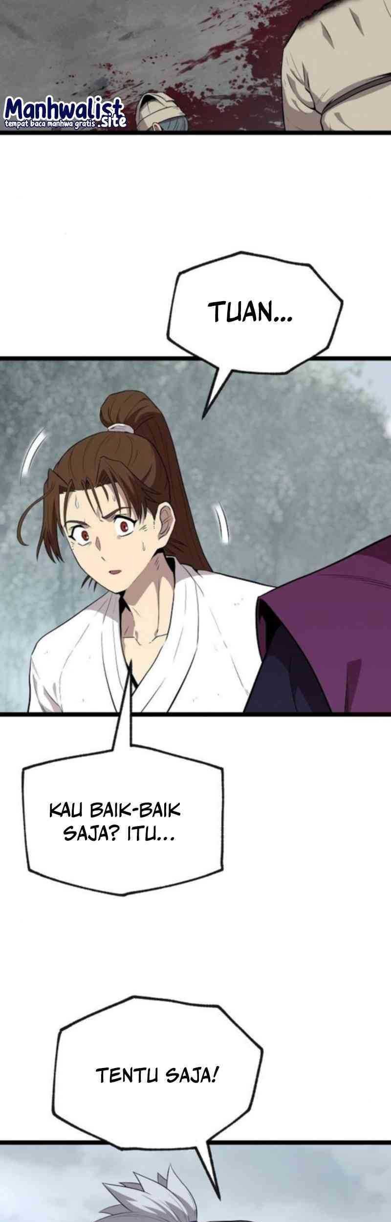 Tang Clan Legend Chapter 8 page 5