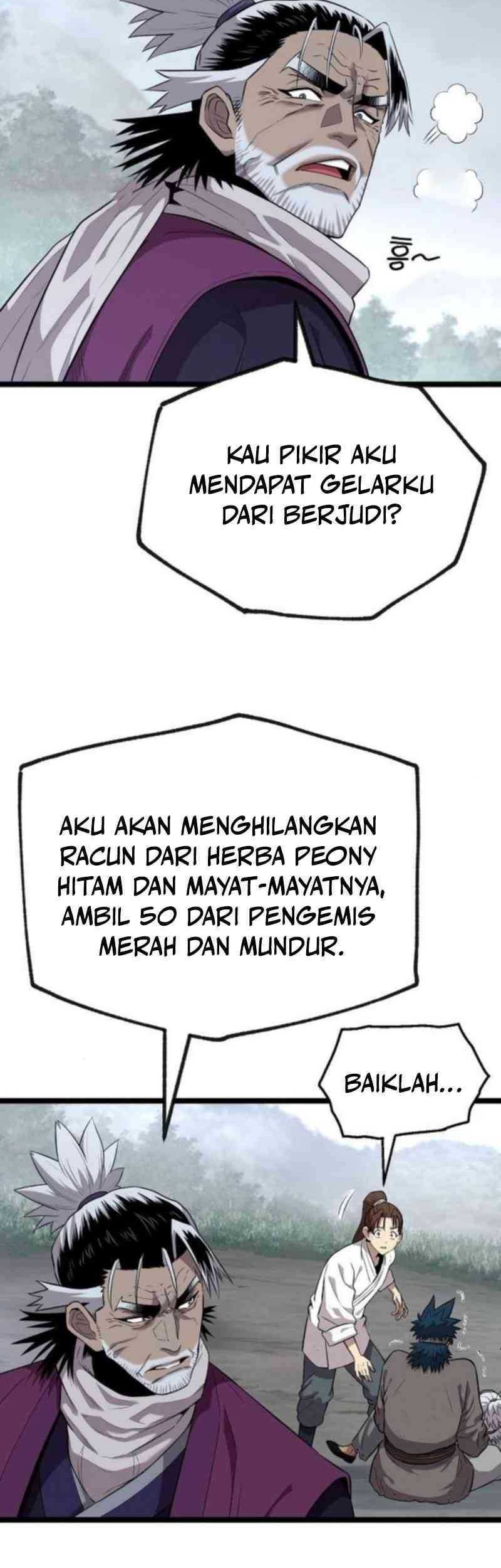 Tang Clan Legend Chapter 8 page 6