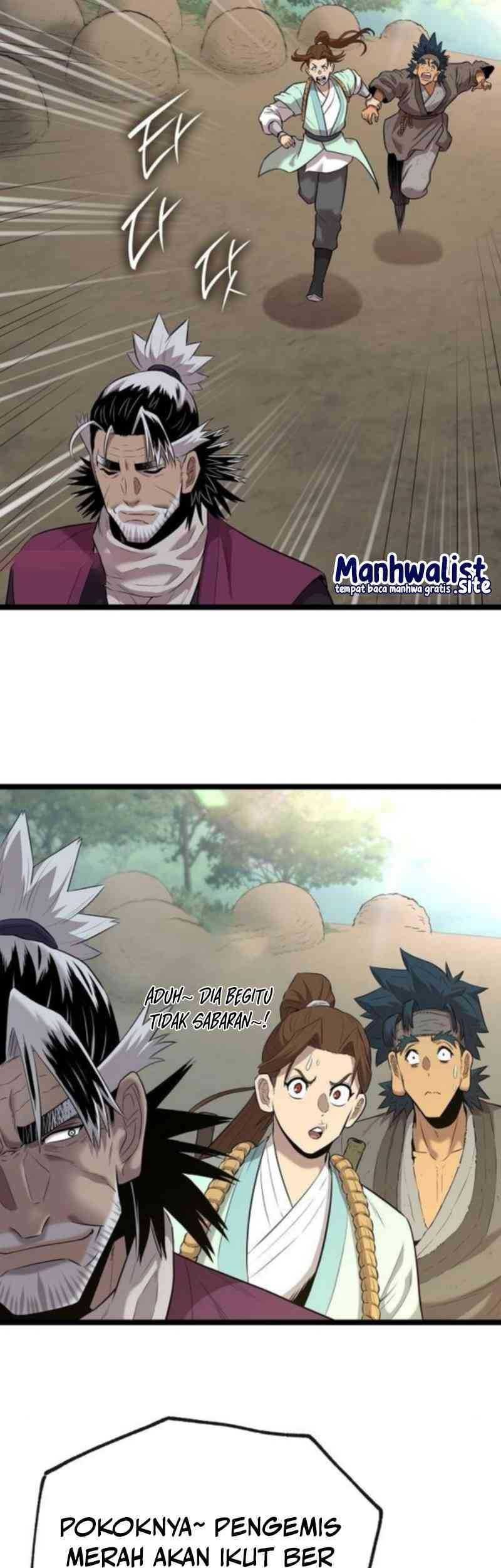 Tang Clan Legend Chapter 8 page 83