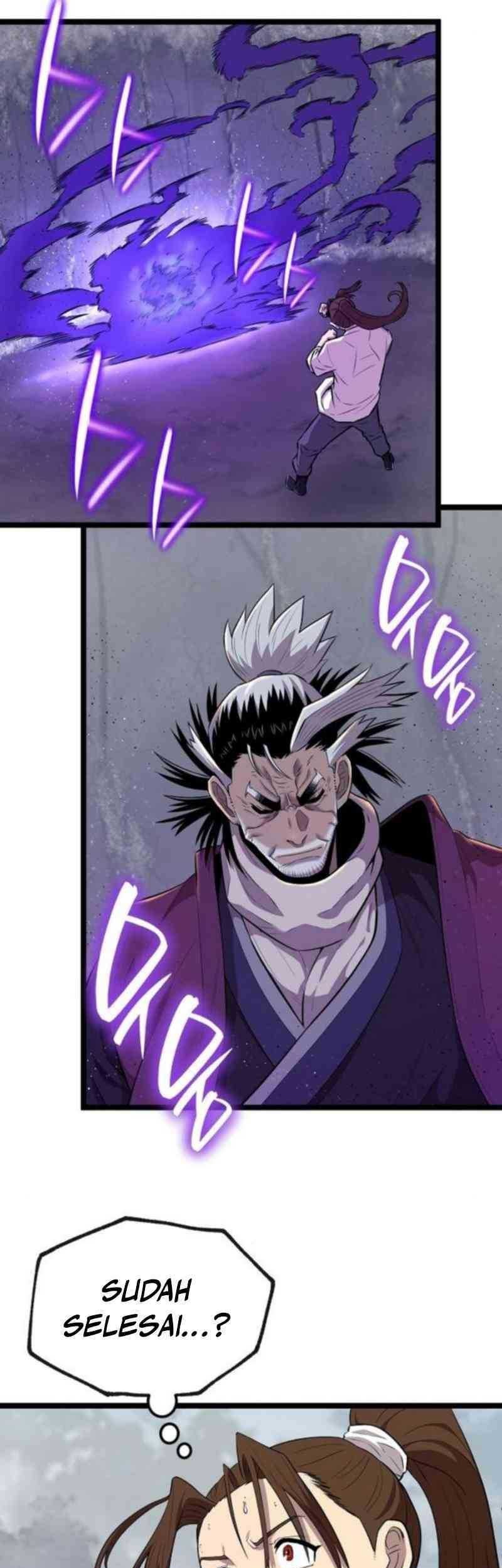 Tang Clan Legend Chapter 8 page 15