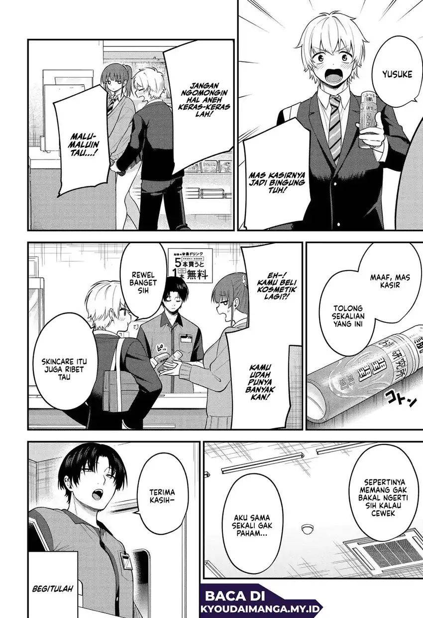 Teisou Gyakuten Sekai de Tanomeba Yareru to Uwasa no Ore Chapter 1 page 10