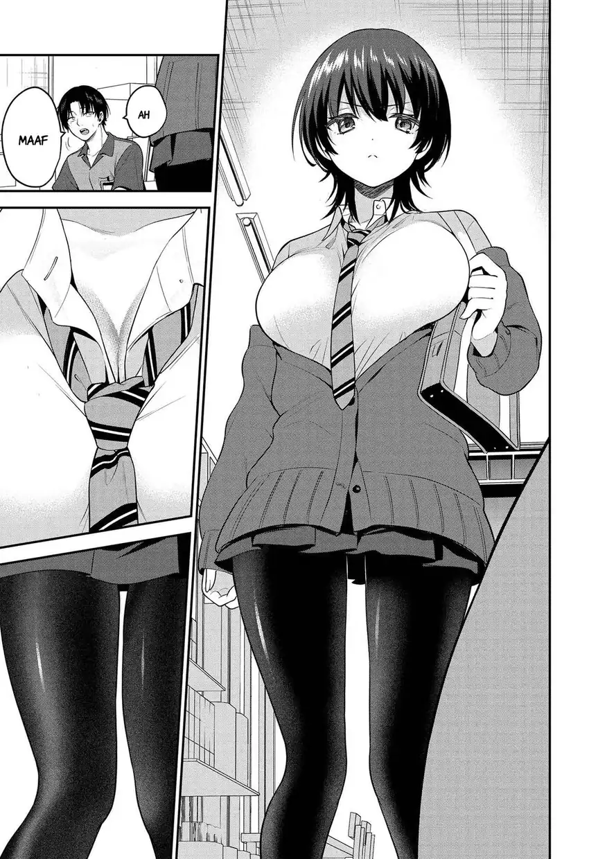 Teisou Gyakuten Sekai de Tanomeba Yareru to Uwasa no Ore Chapter 1 page 19