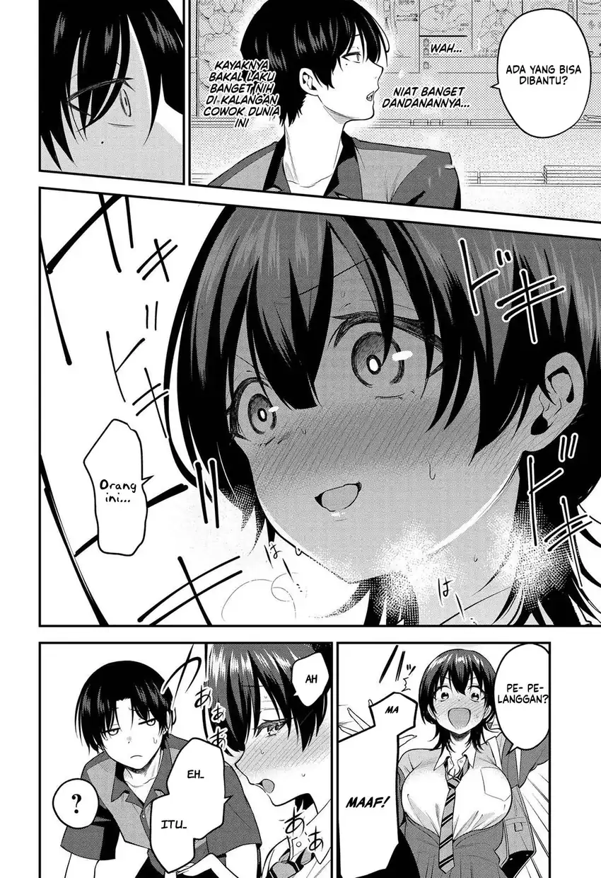 Teisou Gyakuten Sekai de Tanomeba Yareru to Uwasa no Ore Chapter 1 page 20