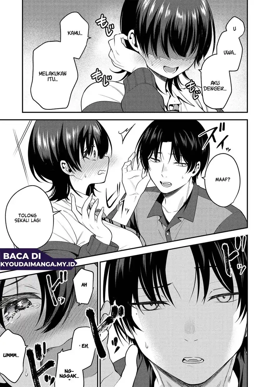 Teisou Gyakuten Sekai de Tanomeba Yareru to Uwasa no Ore Chapter 1 page 21