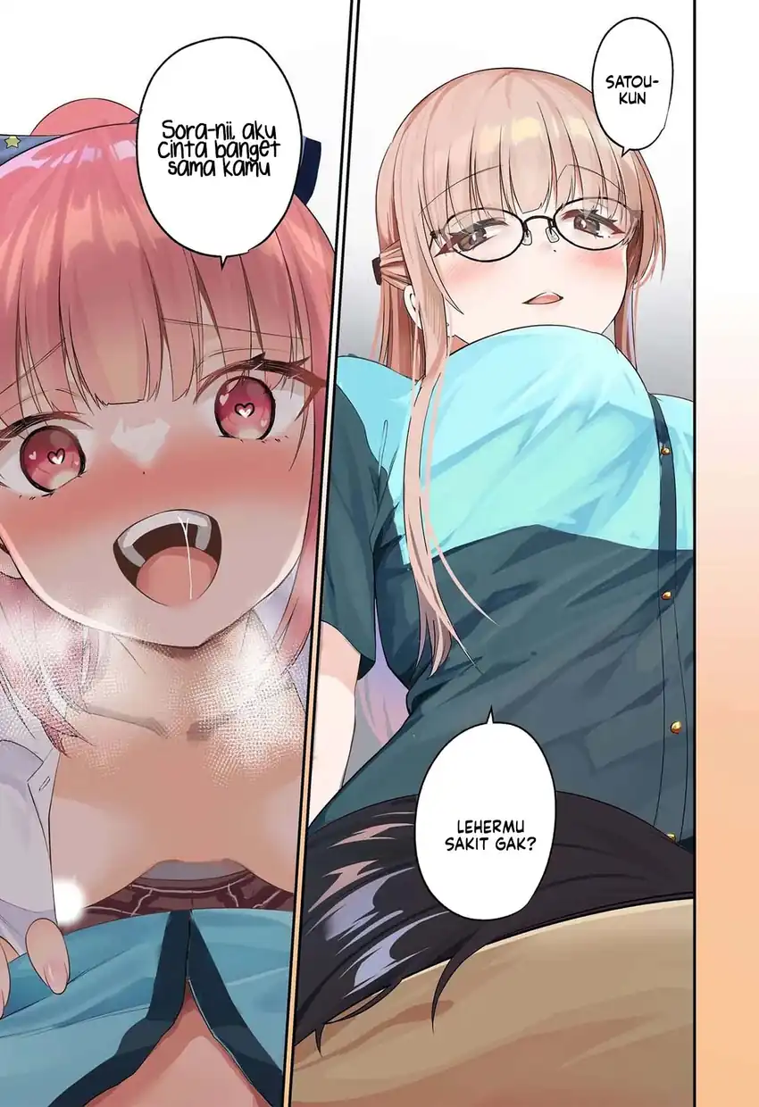 Teisou Gyakuten Sekai de Tanomeba Yareru to Uwasa no Ore Chapter 1 page 4