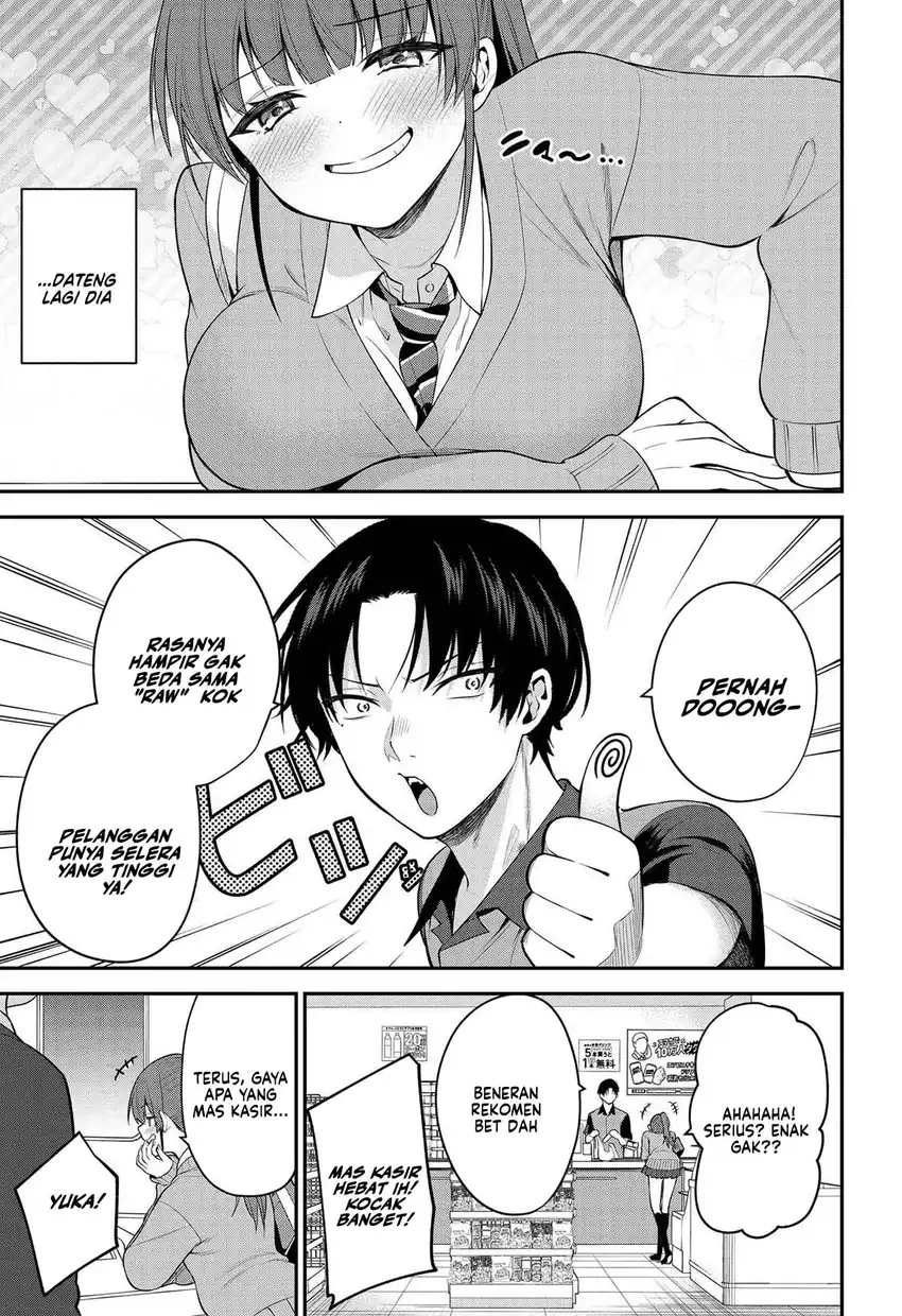 Teisou Gyakuten Sekai de Tanomeba Yareru to Uwasa no Ore Chapter 1 page 9