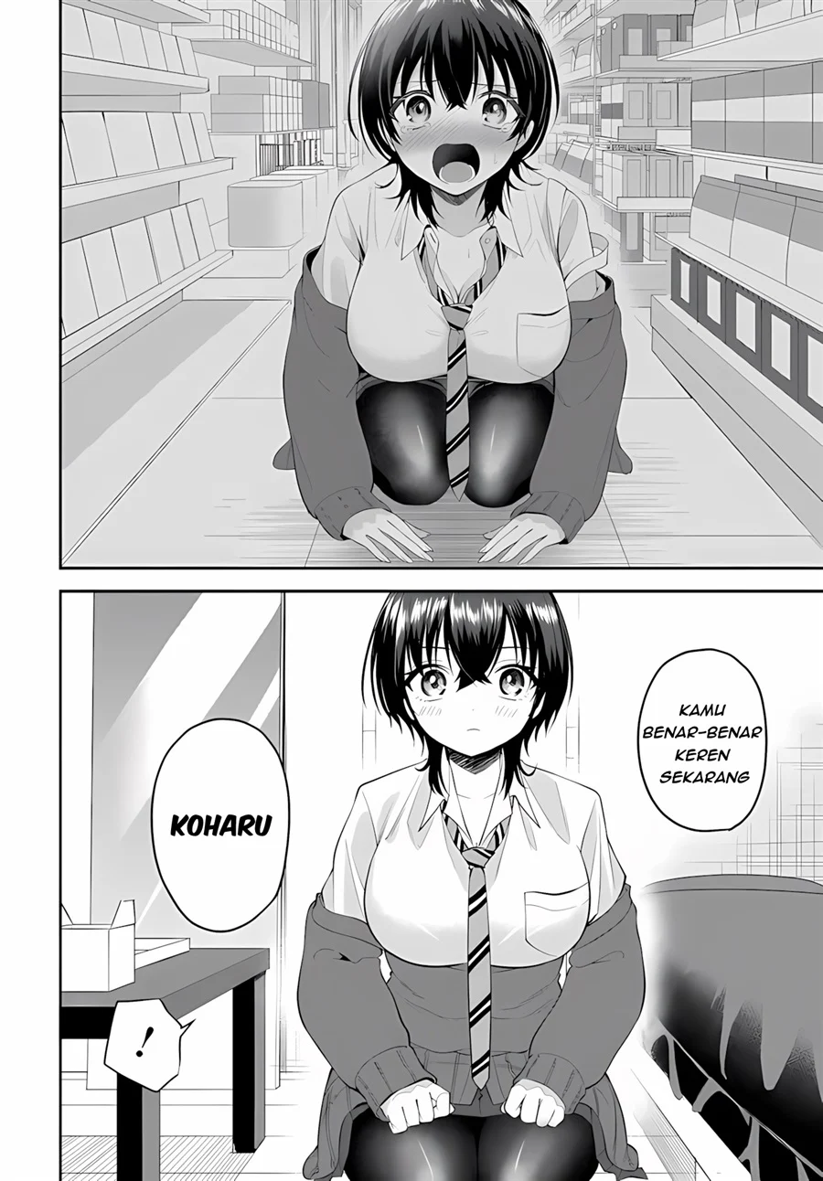 Teisou Gyakuten Sekai de Tanomeba Yareru to Uwasa no Ore Chapter 10.1 page 10