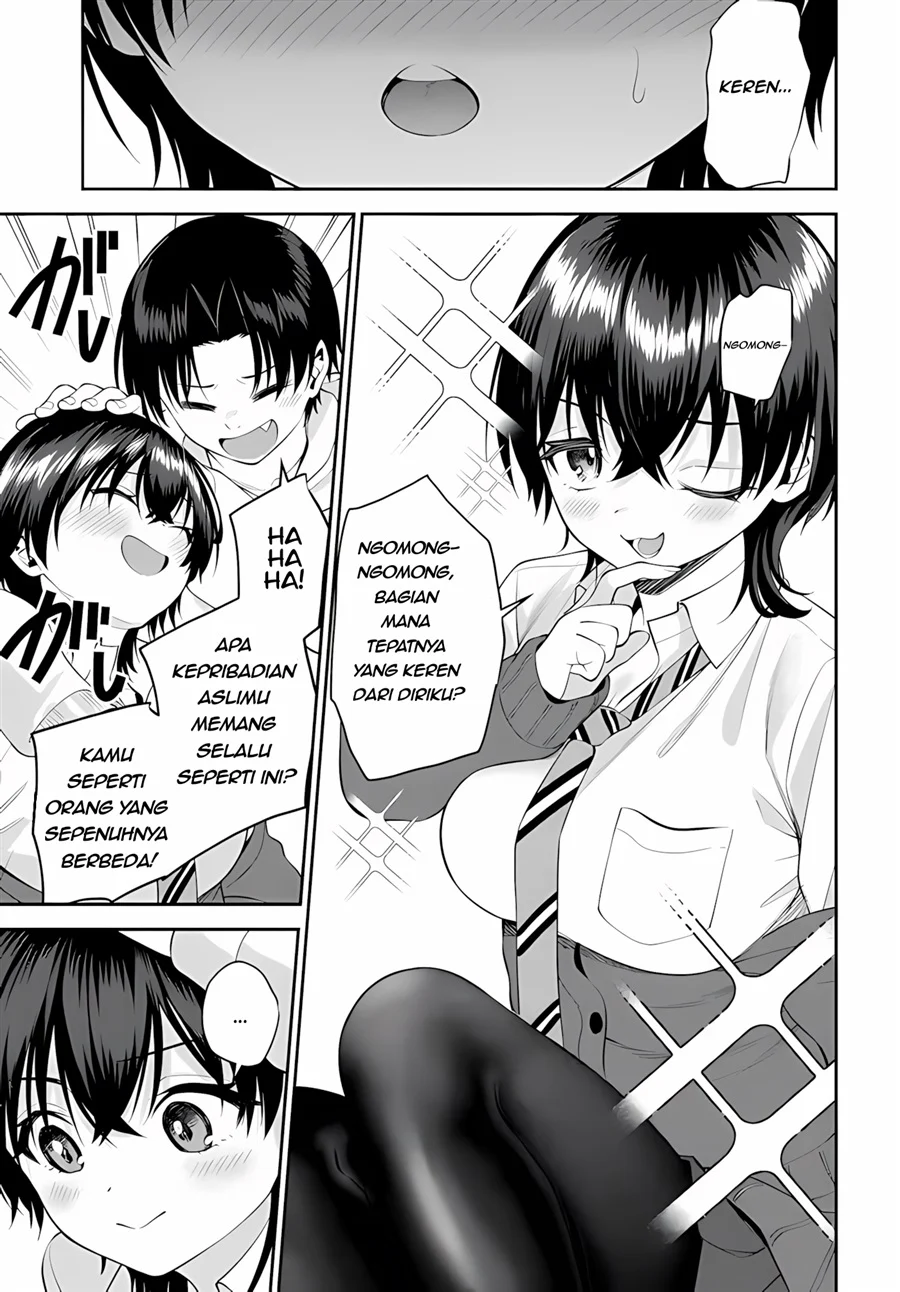 Teisou Gyakuten Sekai de Tanomeba Yareru to Uwasa no Ore Chapter 10.1 page 11