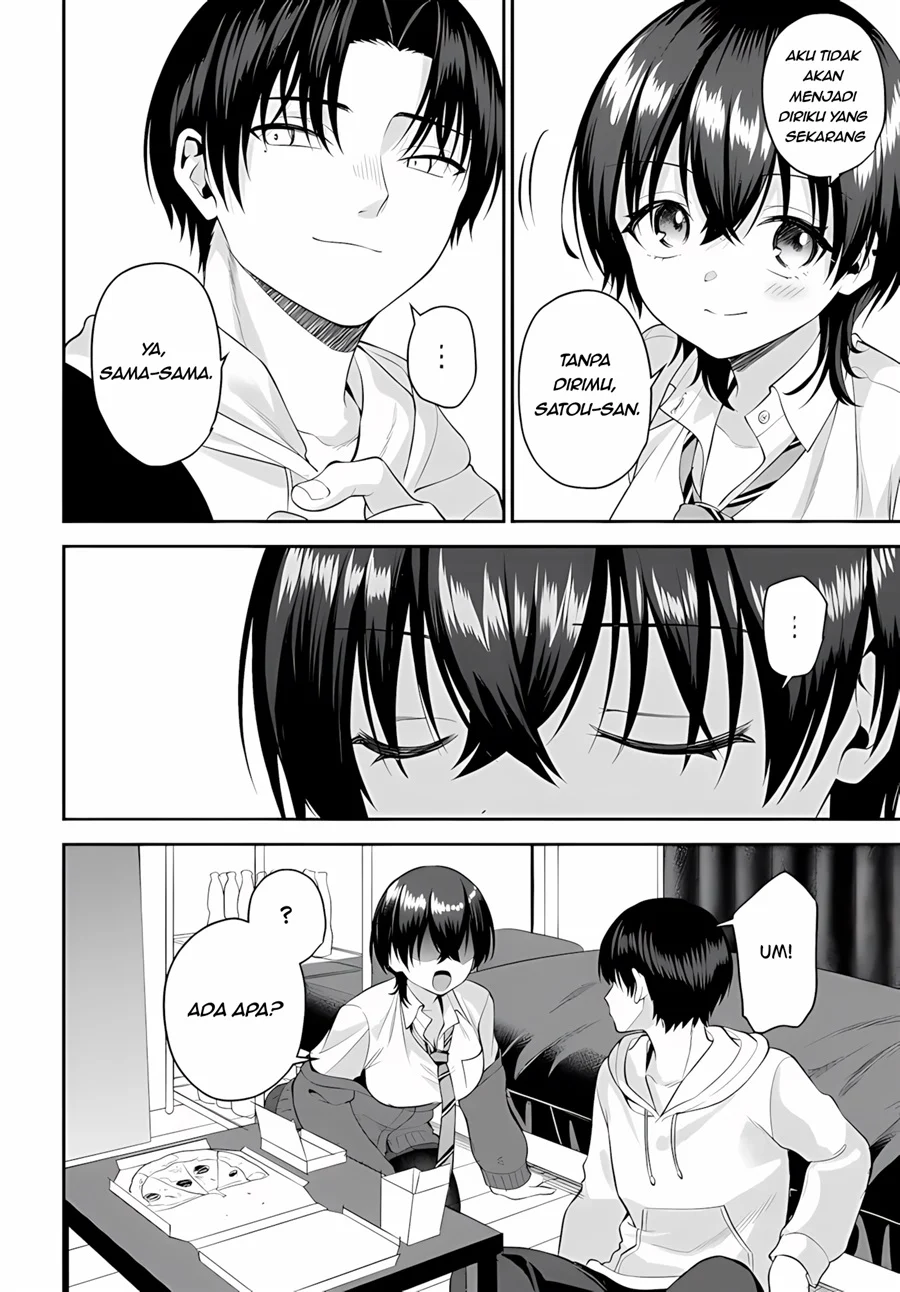 Teisou Gyakuten Sekai de Tanomeba Yareru to Uwasa no Ore Chapter 10.1 page 12