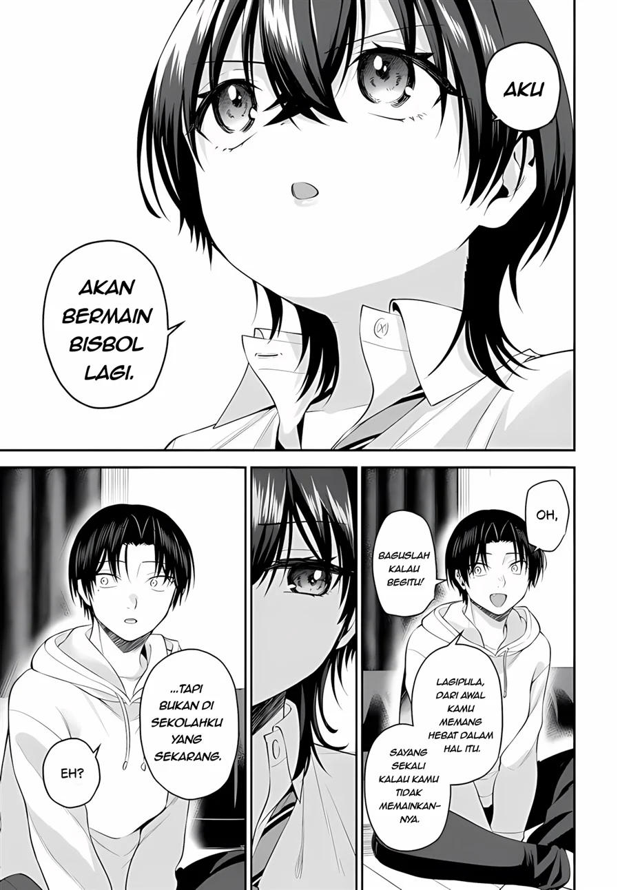 Teisou Gyakuten Sekai de Tanomeba Yareru to Uwasa no Ore Chapter 10.1 page 13