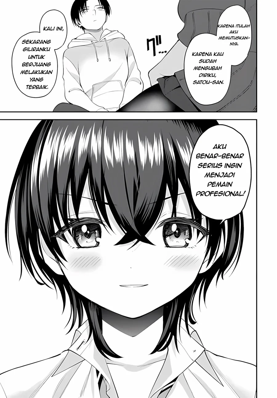 Teisou Gyakuten Sekai de Tanomeba Yareru to Uwasa no Ore Chapter 10.1 page 15