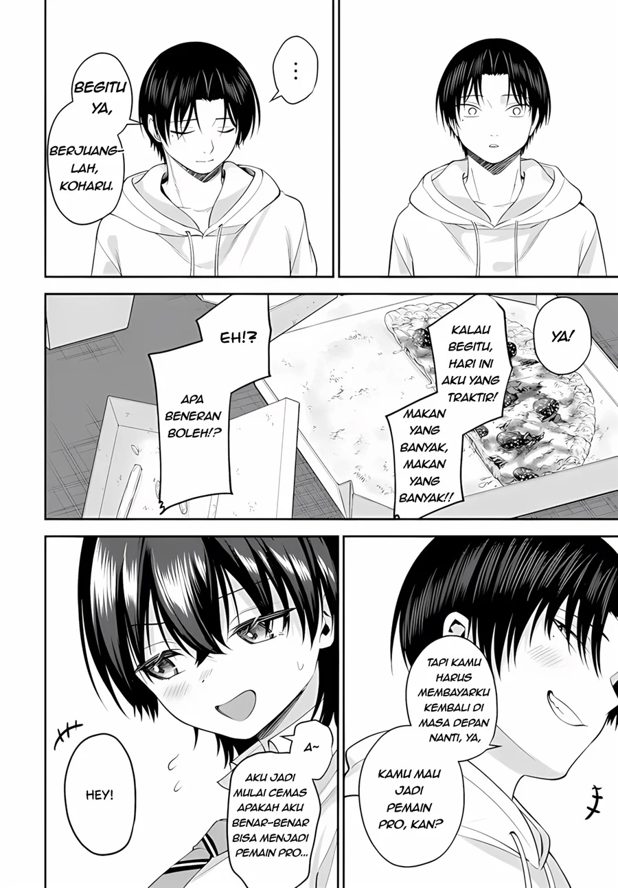 Teisou Gyakuten Sekai de Tanomeba Yareru to Uwasa no Ore Chapter 10.1 page 16