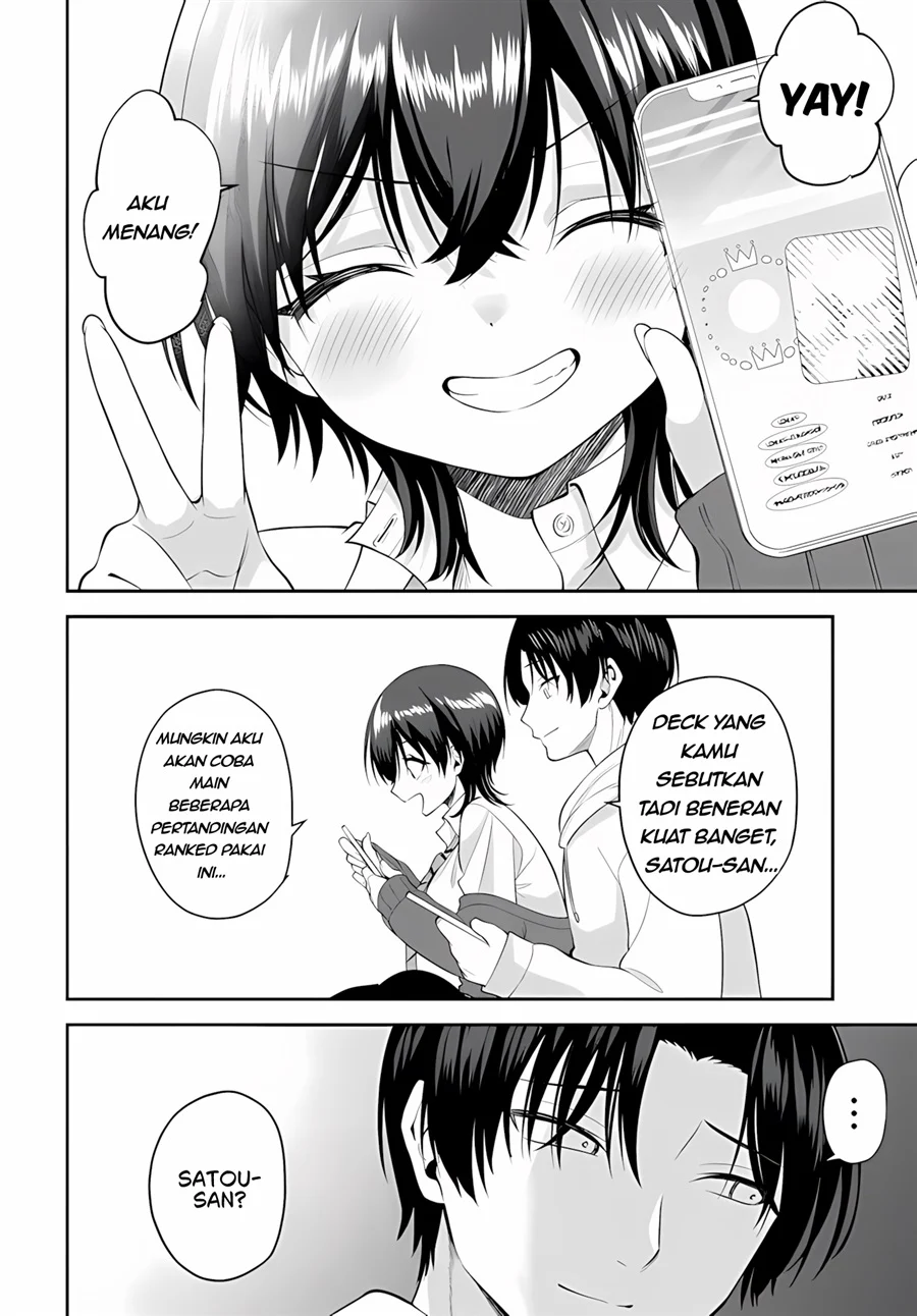 Teisou Gyakuten Sekai de Tanomeba Yareru to Uwasa no Ore Chapter 10.1 page 18