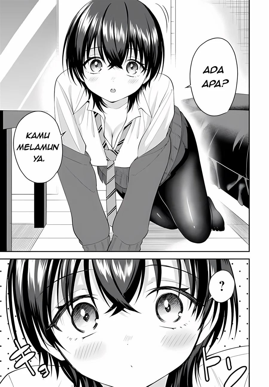 Teisou Gyakuten Sekai de Tanomeba Yareru to Uwasa no Ore Chapter 10.1 page 19