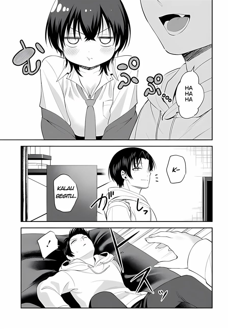 Teisou Gyakuten Sekai de Tanomeba Yareru to Uwasa no Ore Chapter 10.1 page 21