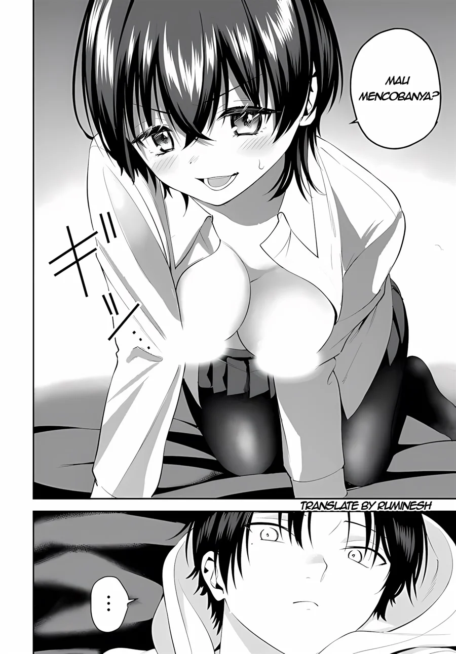 Teisou Gyakuten Sekai de Tanomeba Yareru to Uwasa no Ore Chapter 10.1 page 22