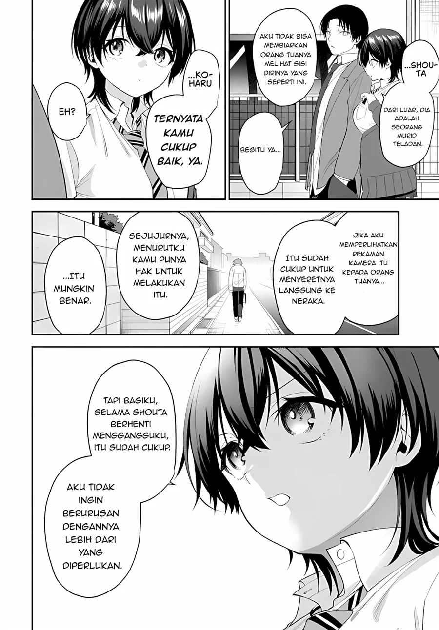 Teisou Gyakuten Sekai de Tanomeba Yareru to Uwasa no Ore Chapter 10.1 page 3