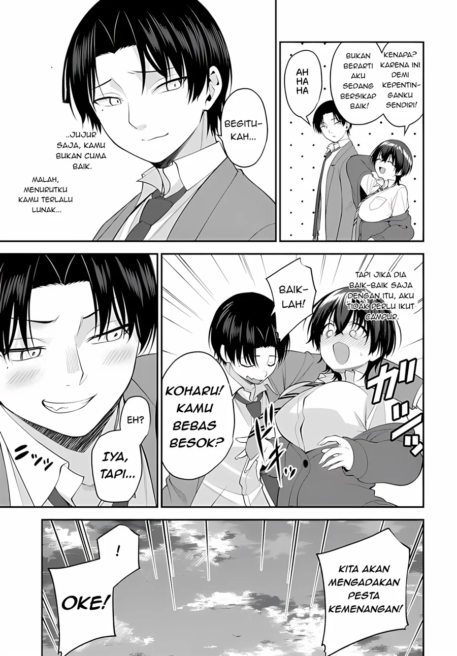 Teisou Gyakuten Sekai de Tanomeba Yareru to Uwasa no Ore Chapter 10.1 page 4