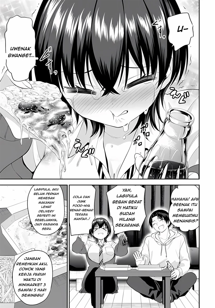 Teisou Gyakuten Sekai de Tanomeba Yareru to Uwasa no Ore Chapter 10.1 page 5