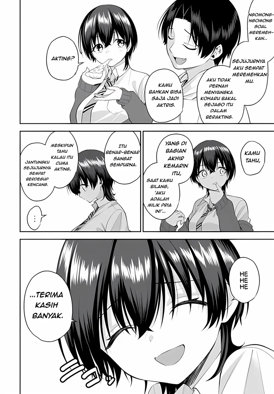 Teisou Gyakuten Sekai de Tanomeba Yareru to Uwasa no Ore Chapter 10.1 page 6
