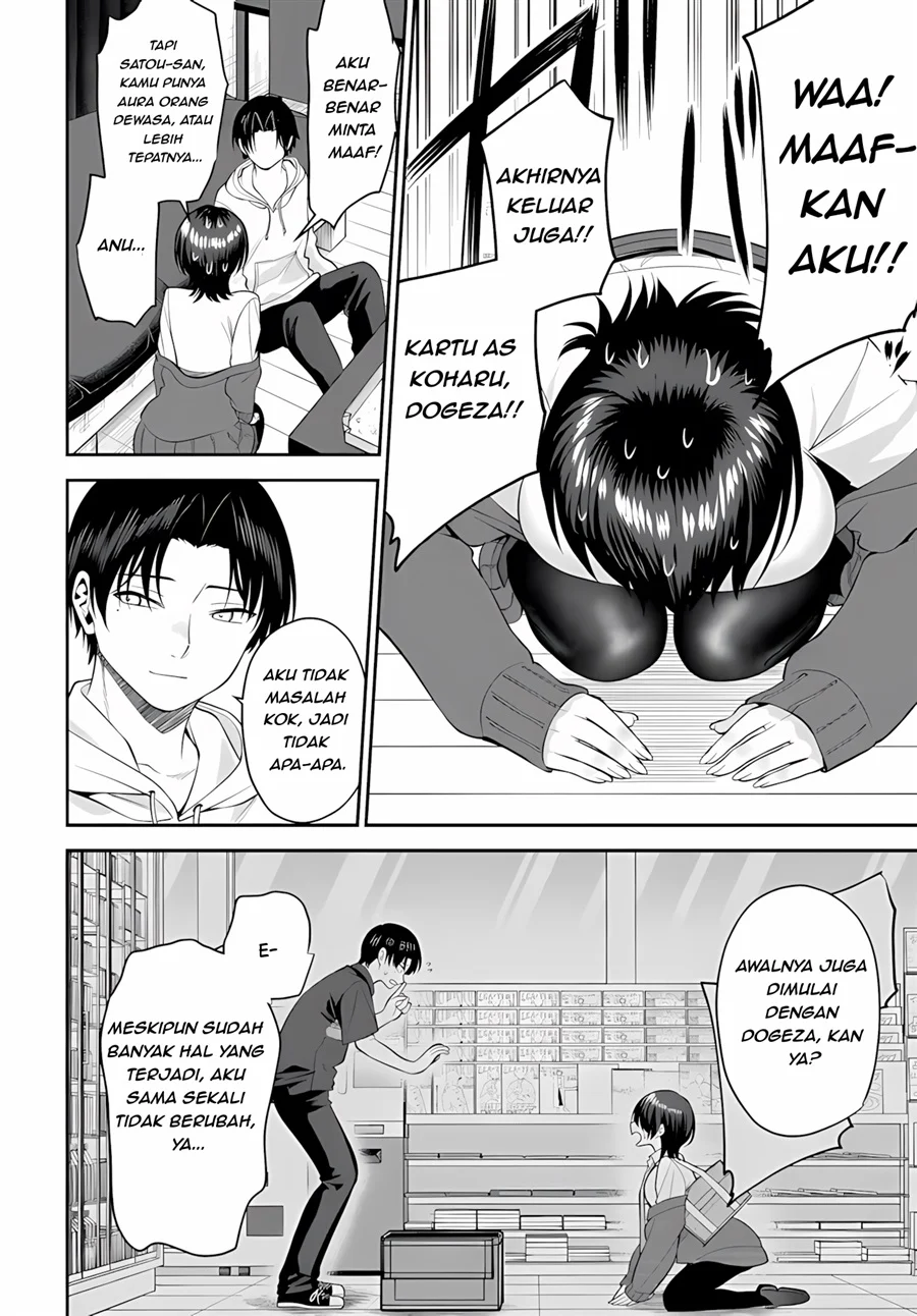 Teisou Gyakuten Sekai de Tanomeba Yareru to Uwasa no Ore Chapter 10.1 page 8