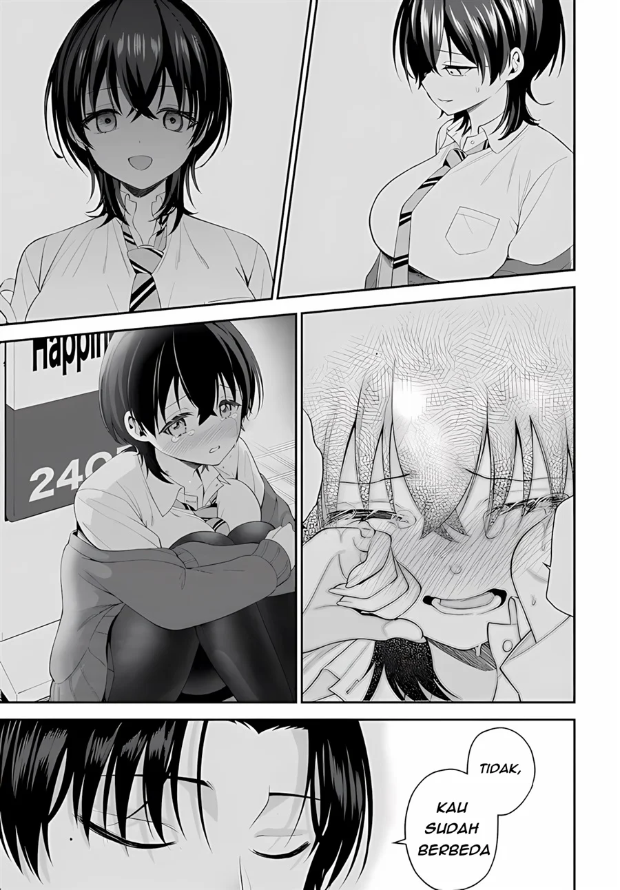Teisou Gyakuten Sekai de Tanomeba Yareru to Uwasa no Ore Chapter 10.1 page 9