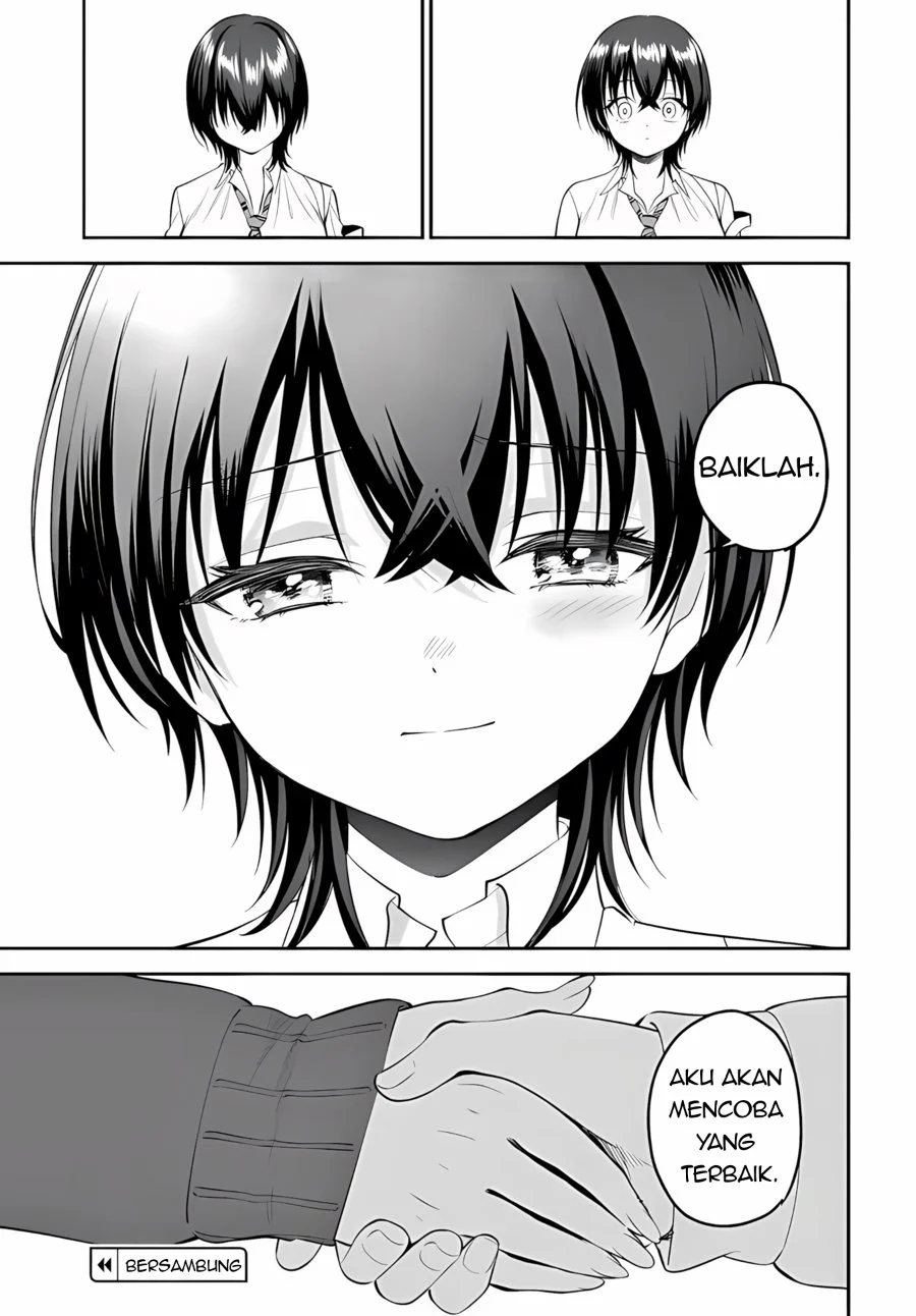 Teisou Gyakuten Sekai de Tanomeba Yareru to Uwasa no Ore Chapter 10.2 page 10