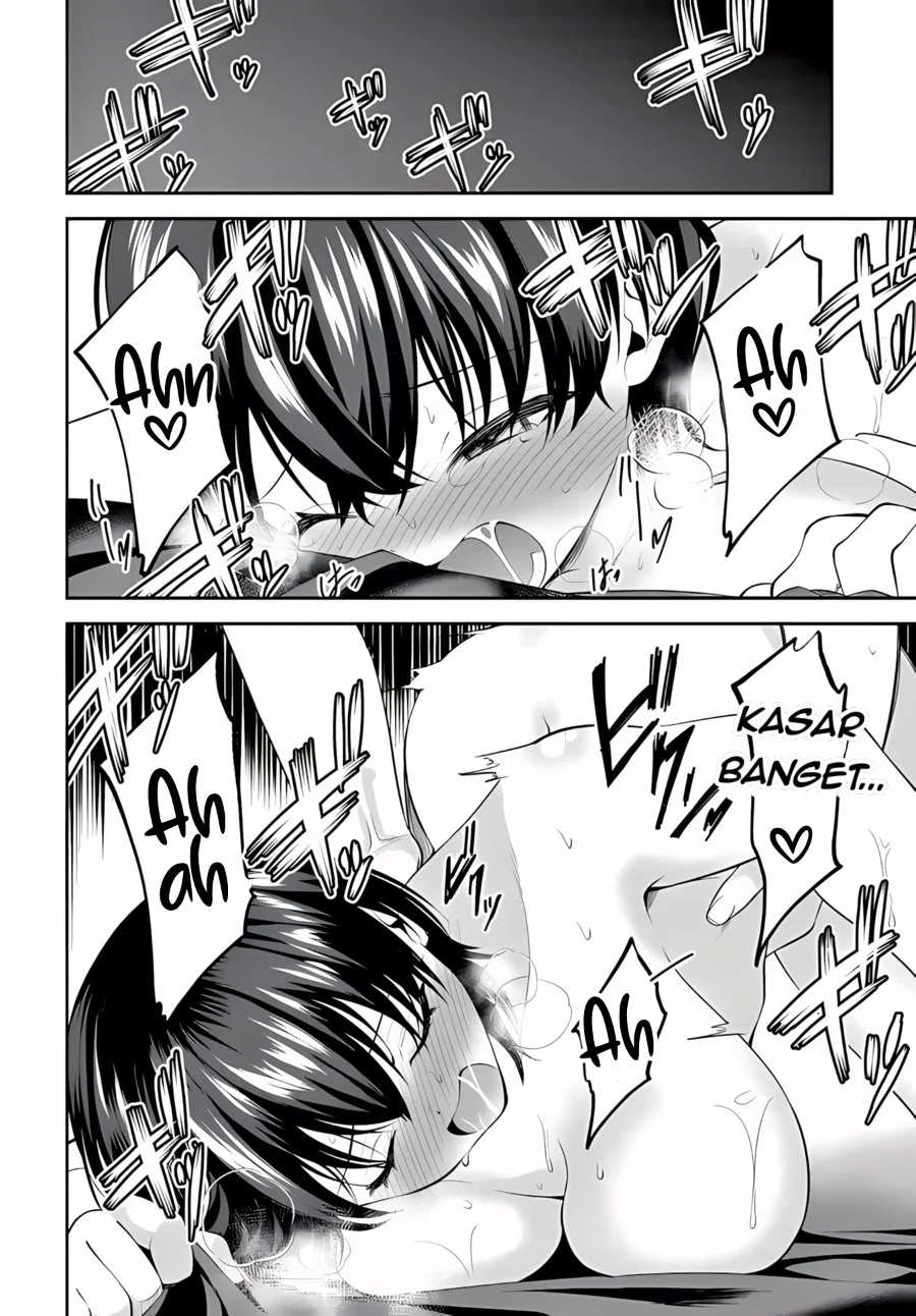 Teisou Gyakuten Sekai de Tanomeba Yareru to Uwasa no Ore Chapter 10.2 page 5