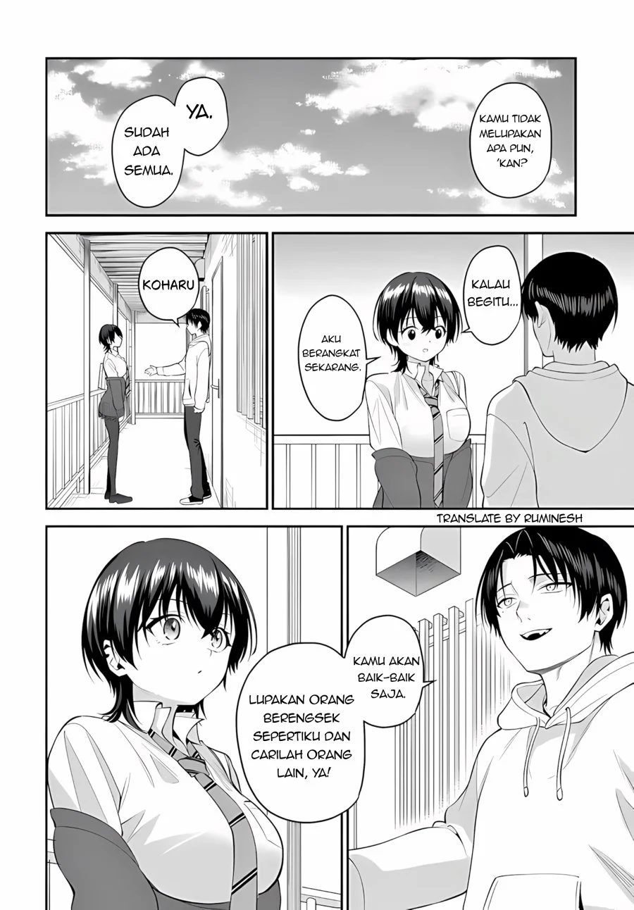 Teisou Gyakuten Sekai de Tanomeba Yareru to Uwasa no Ore Chapter 10.2 page 9