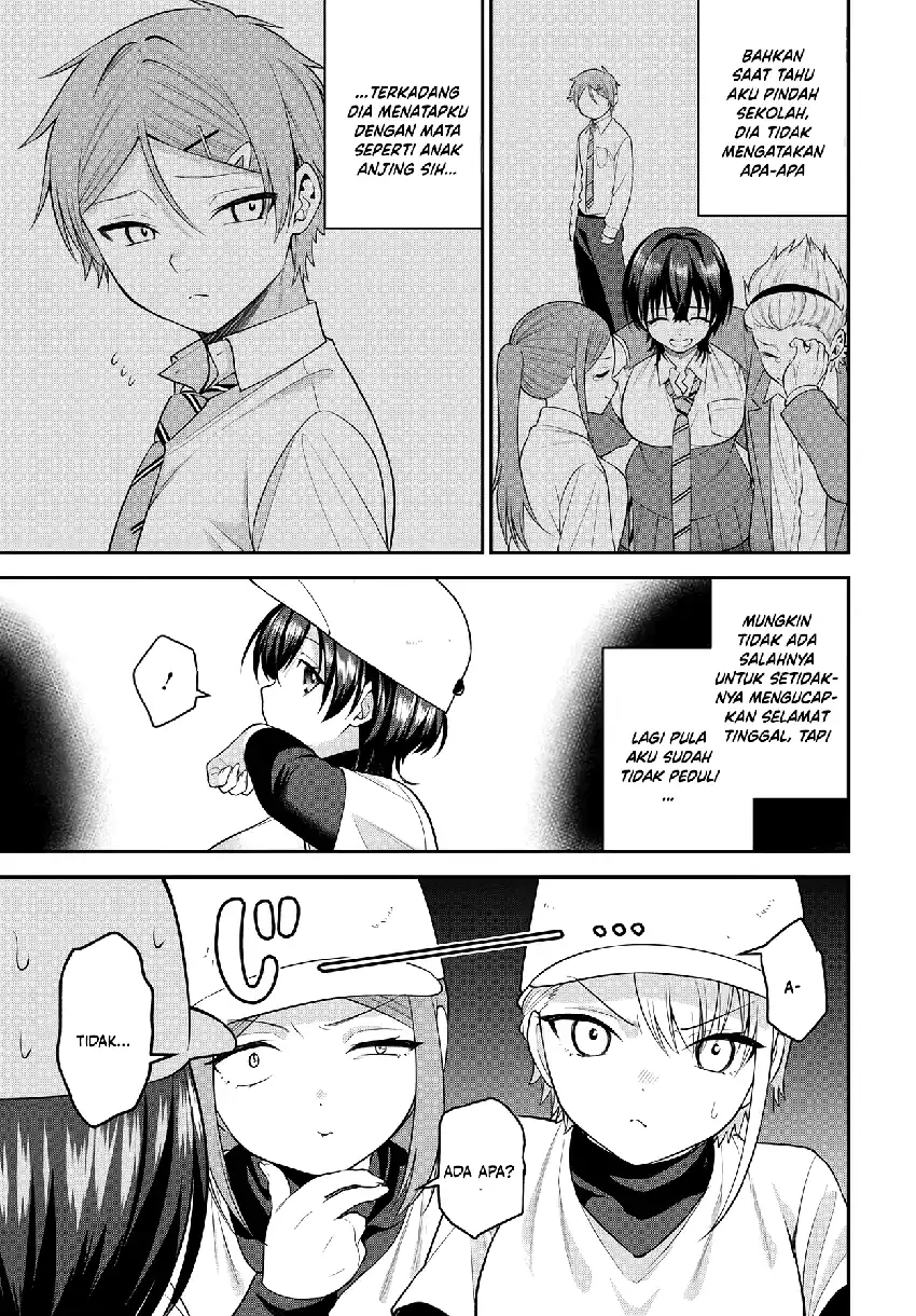 Teisou Gyakuten Sekai de Tanomeba Yareru to Uwasa no Ore Chapter 11 page 7