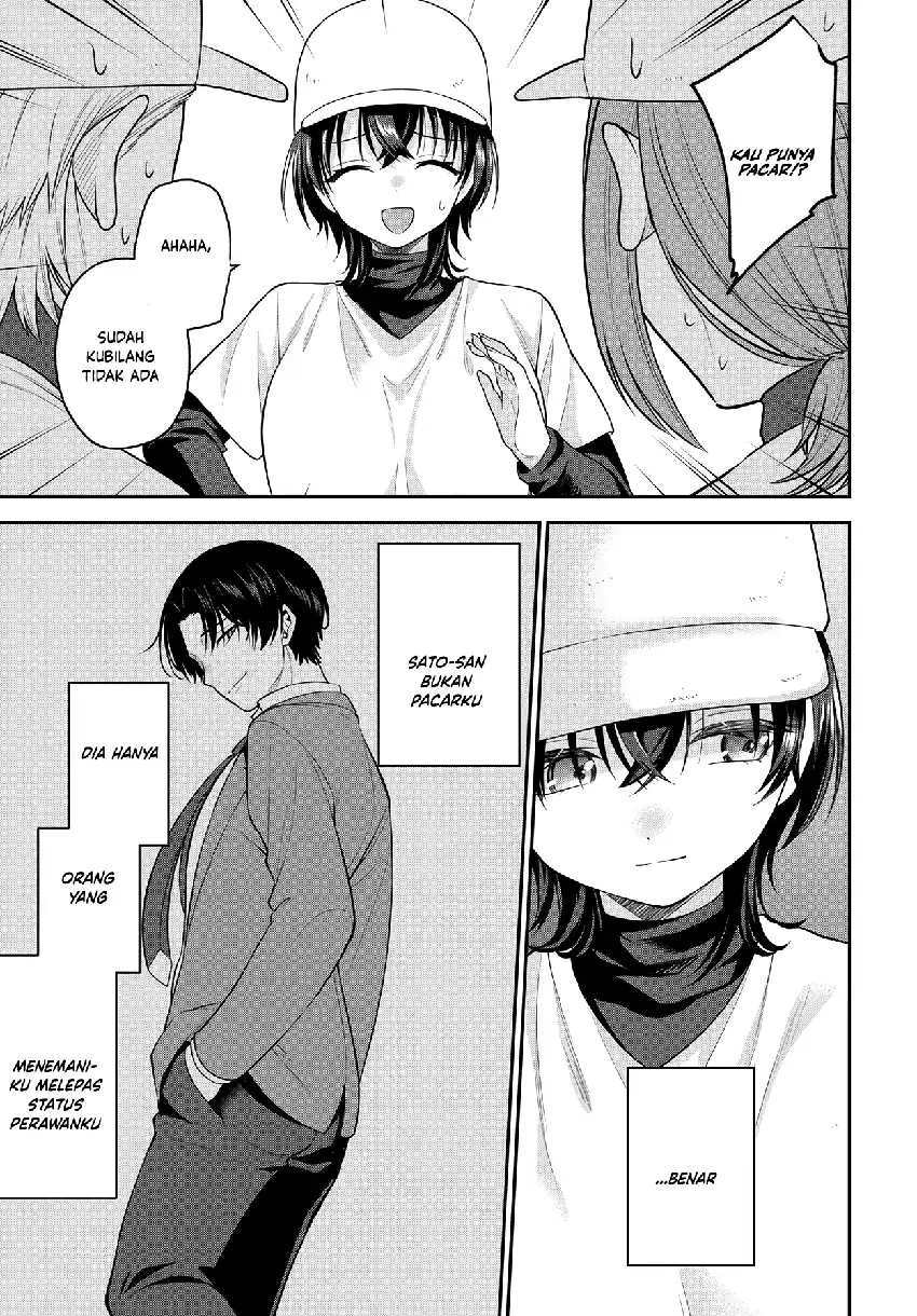 Teisou Gyakuten Sekai de Tanomeba Yareru to Uwasa no Ore Chapter 11 page 9