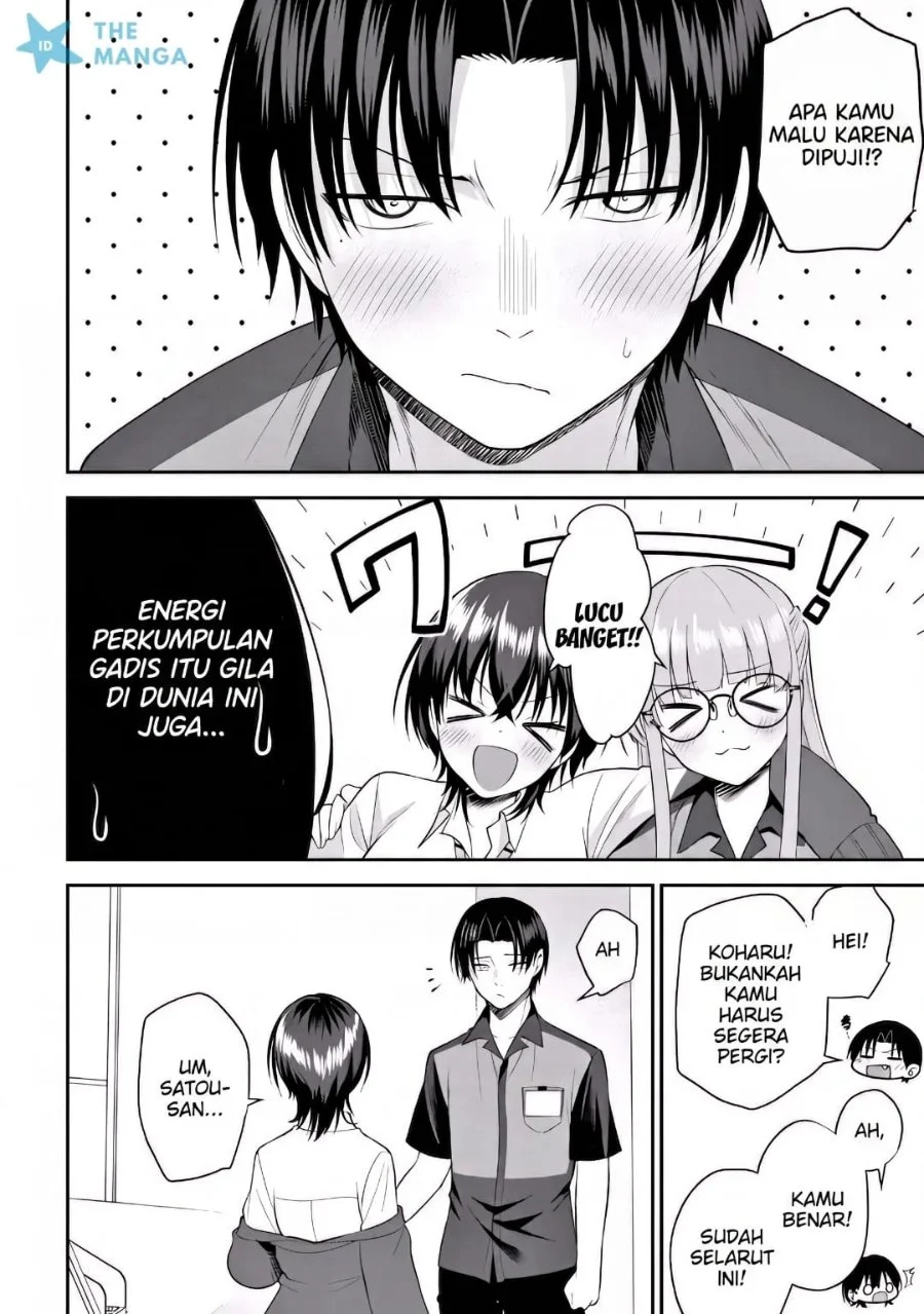Teisou Gyakuten Sekai de Tanomeba Yareru to Uwasa no Ore Chapter 12 page 11