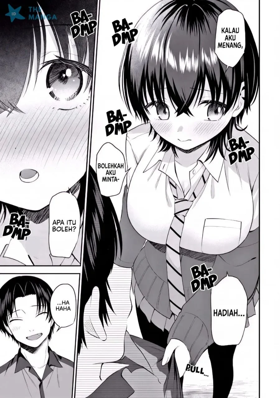 Teisou Gyakuten Sekai de Tanomeba Yareru to Uwasa no Ore Chapter 12 page 12