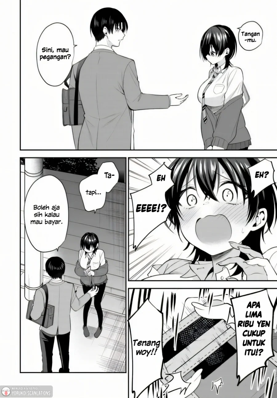 Teisou Gyakuten Sekai de Tanomeba Yareru to Uwasa no Ore Chapter 2 page 10