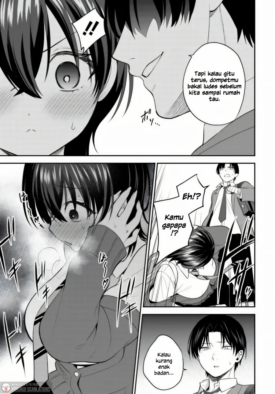 Teisou Gyakuten Sekai de Tanomeba Yareru to Uwasa no Ore Chapter 2 page 11