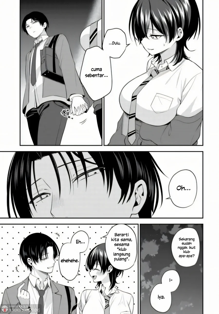 Teisou Gyakuten Sekai de Tanomeba Yareru to Uwasa no Ore Chapter 2 page 15