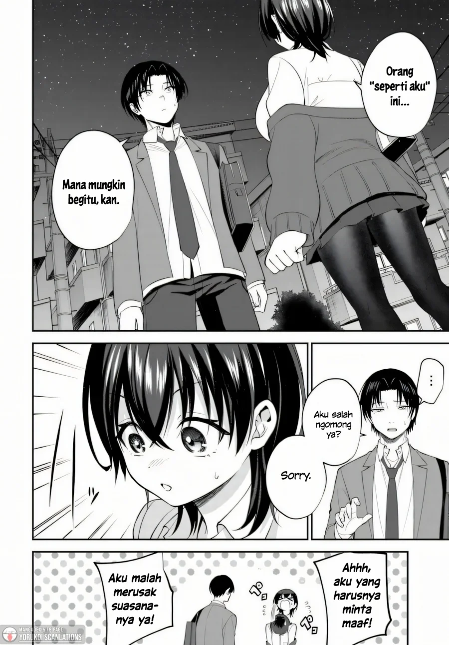 Teisou Gyakuten Sekai de Tanomeba Yareru to Uwasa no Ore Chapter 2 page 18